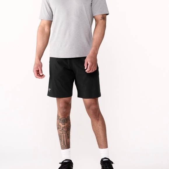 Arc'teryx | Shorts | Arcteryx Trail Running Norvanshorts Mens Black ...